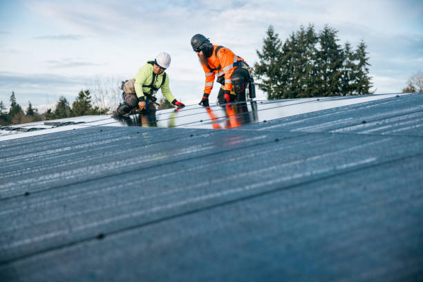 Reliable Gutter Installation contractor in Kearsarge, NH by Roof Repair Smedway